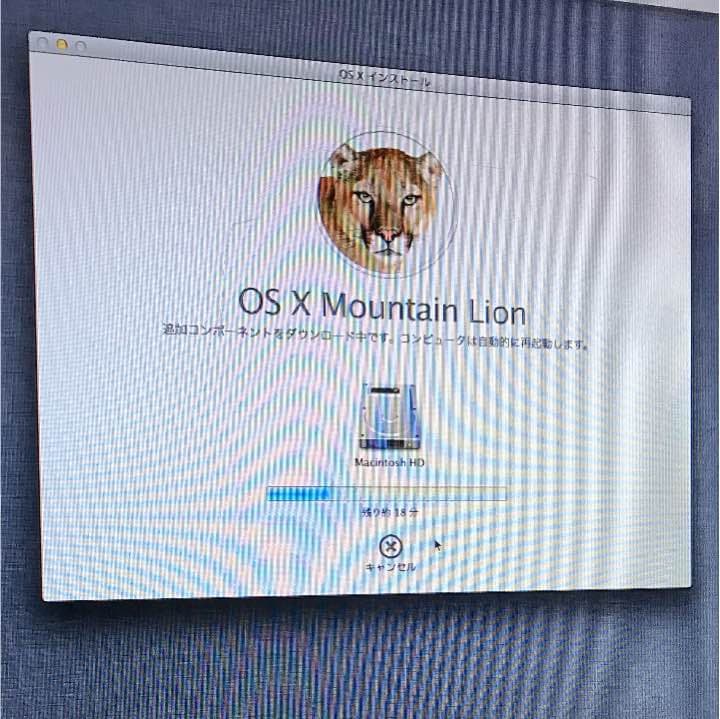 Apple Mac mini Late2012 中古