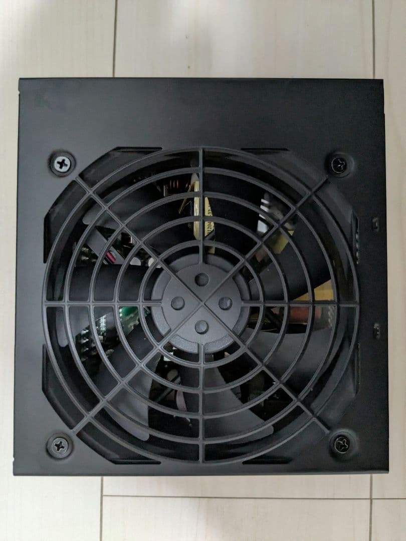 KRPW-GK750W/90+ 750W 電源ユニット