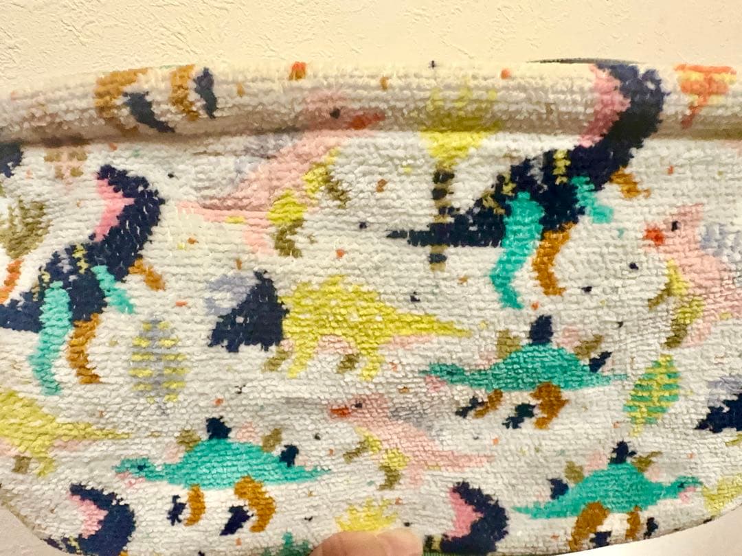 FEILER フェイラー♡恐竜 ベビーカーポーチ