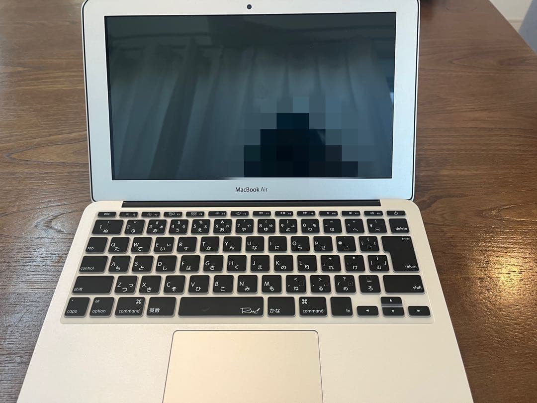 ⭐︎売り尽くし⭐︎MacBookAir11 【バッテリー付き】