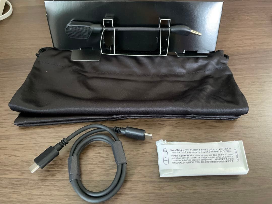 HyperX Cloud III Wirelessヘッドセット　新品未使用品