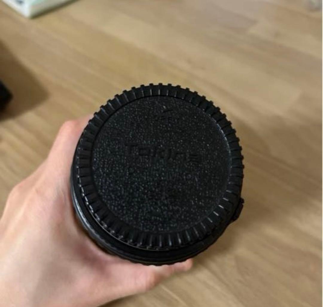 Tokina AT-X 100 F2.8 D マクロレンズ