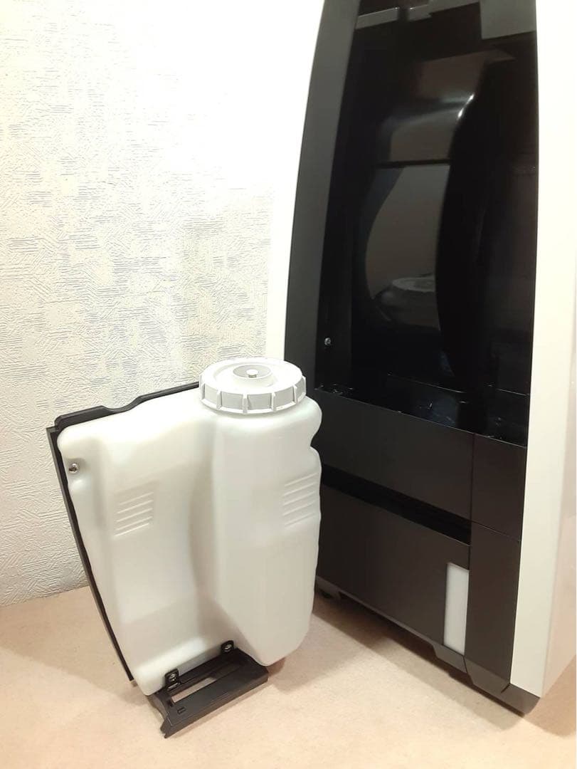 シャープ 除加湿空気清浄機 KC-HD70-W 2020年製 SHARP