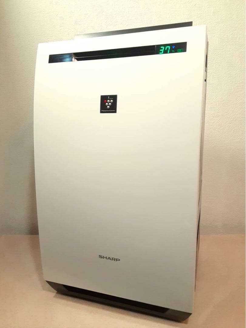 シャープ 除加湿空気清浄機 KC-HD70-W 2020年製 SHARP