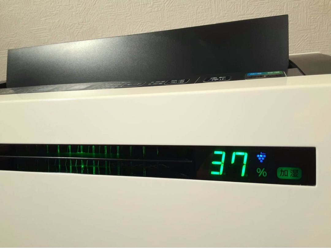 シャープ 除加湿空気清浄機 KC-HD70-W 2020年製 SHARP