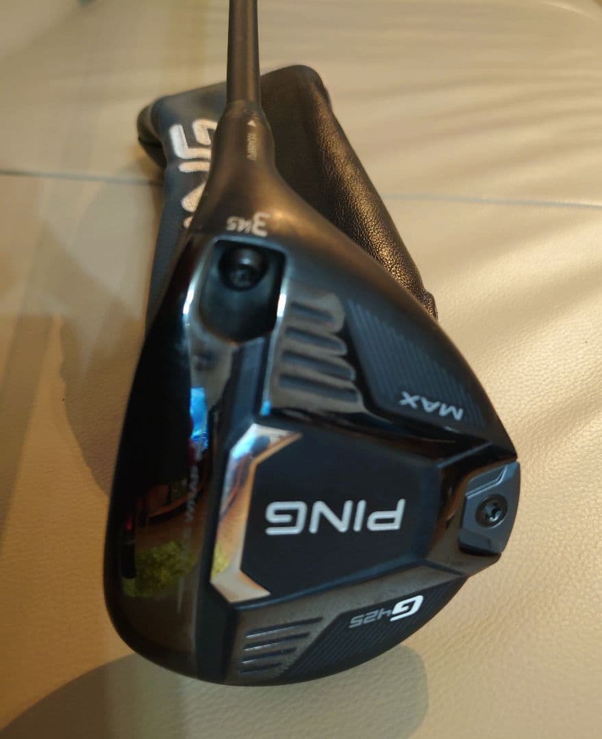 PING G425 MAX フェアウェイウッド 3W※カバー付