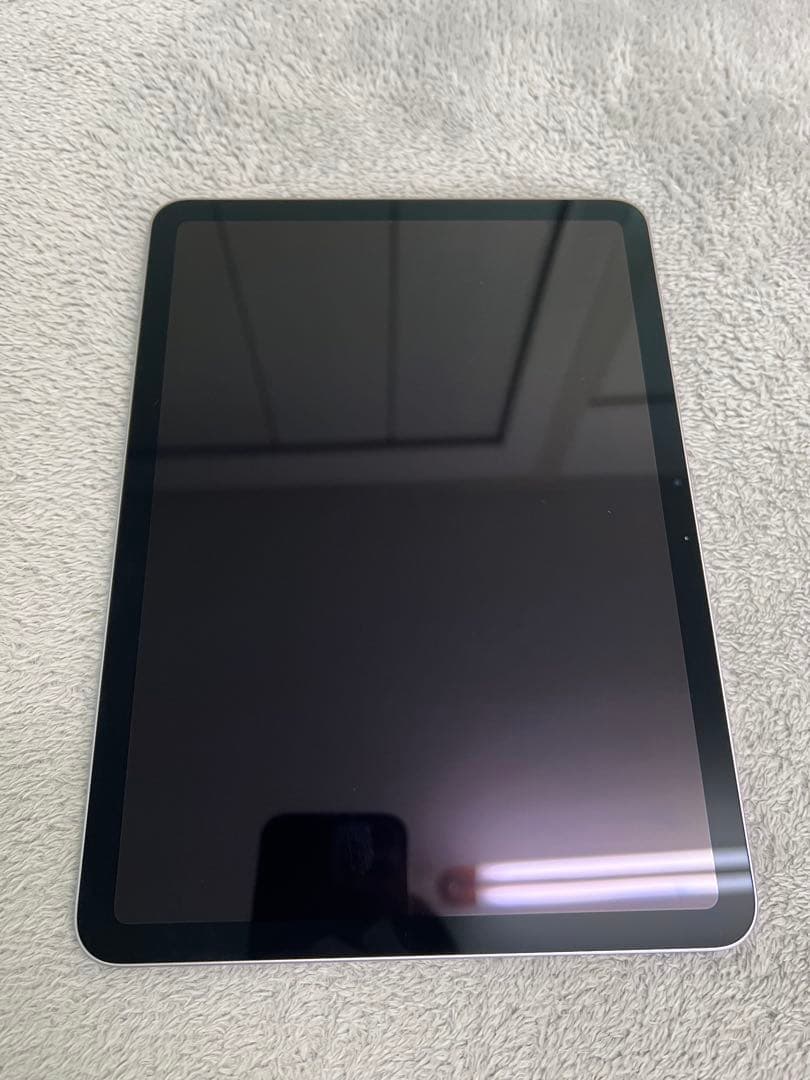 ほぼ未使iPad Air M2 11インチ 128GB Wi-Fモデル パープル