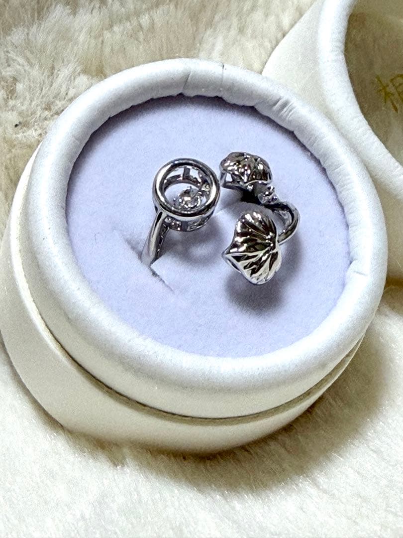 下鴨神社 相の環守 シルバー