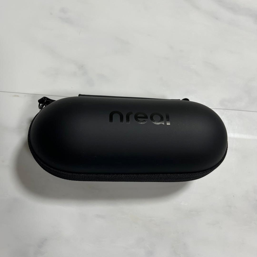 XREAL Air（旧製品名：Nreal Air）AR グラス