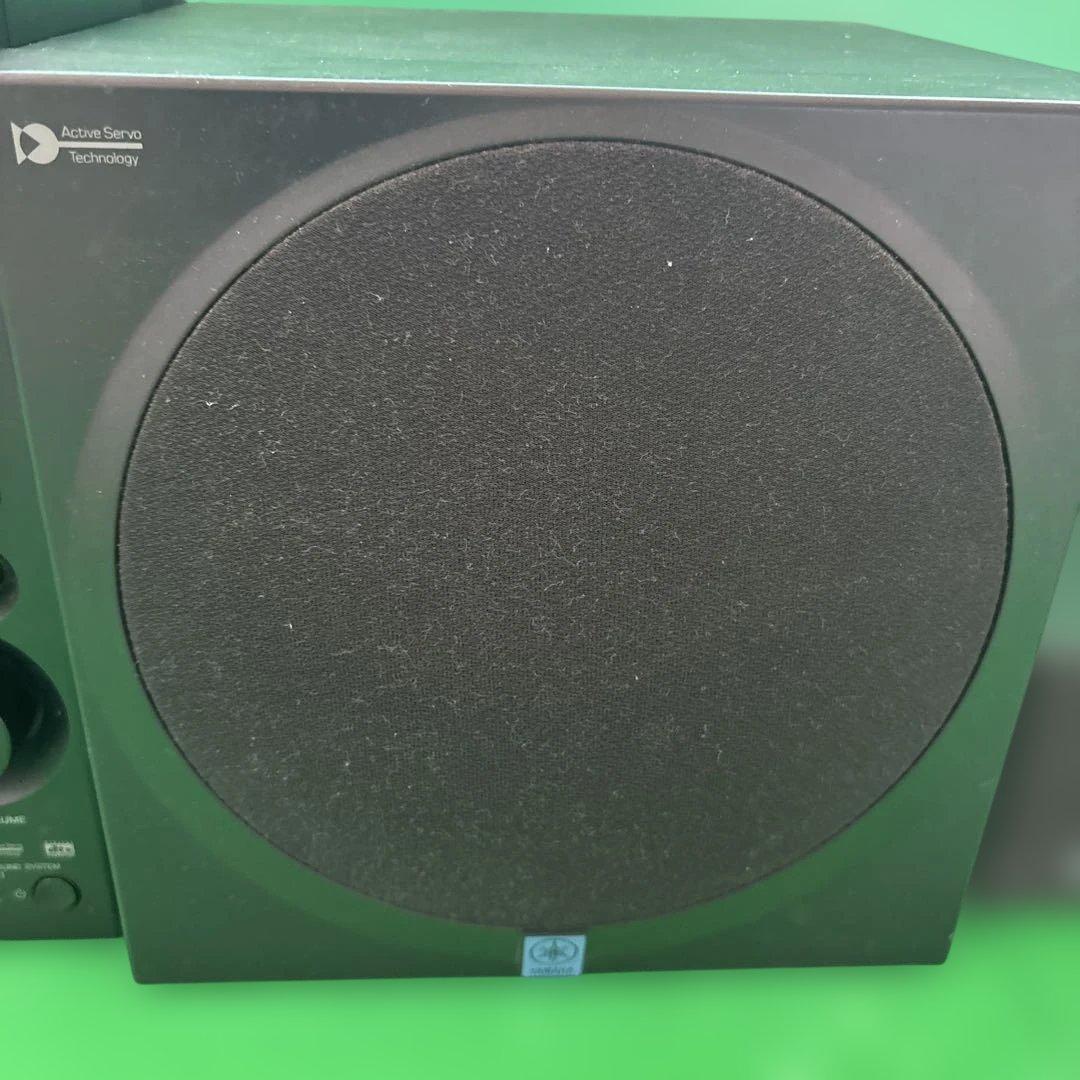 Yamaha サラウンドスピーカーシステム