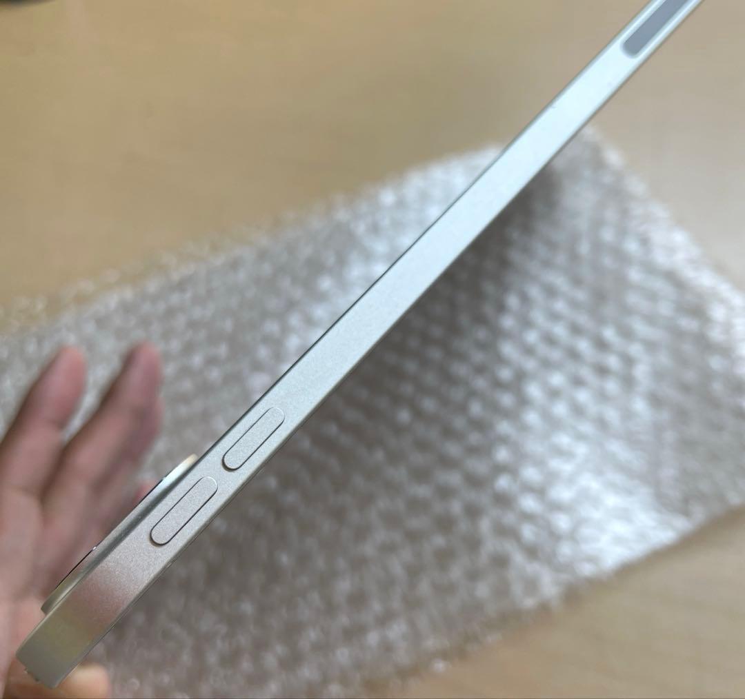 iPad Pro 12.9　第5世代　シルバー　128GB A2378超美品#6