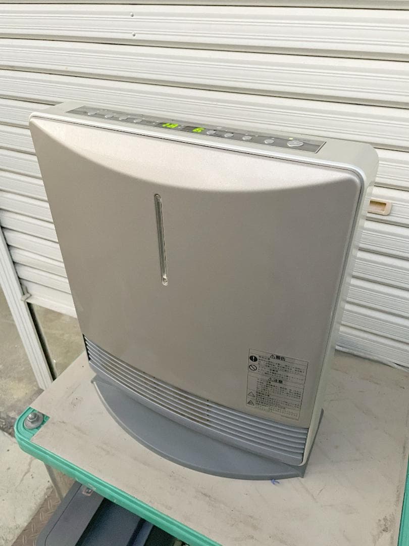 ★ 都市ガス ファンヒーター リンナイ RC-F3503NP-1 2006年製