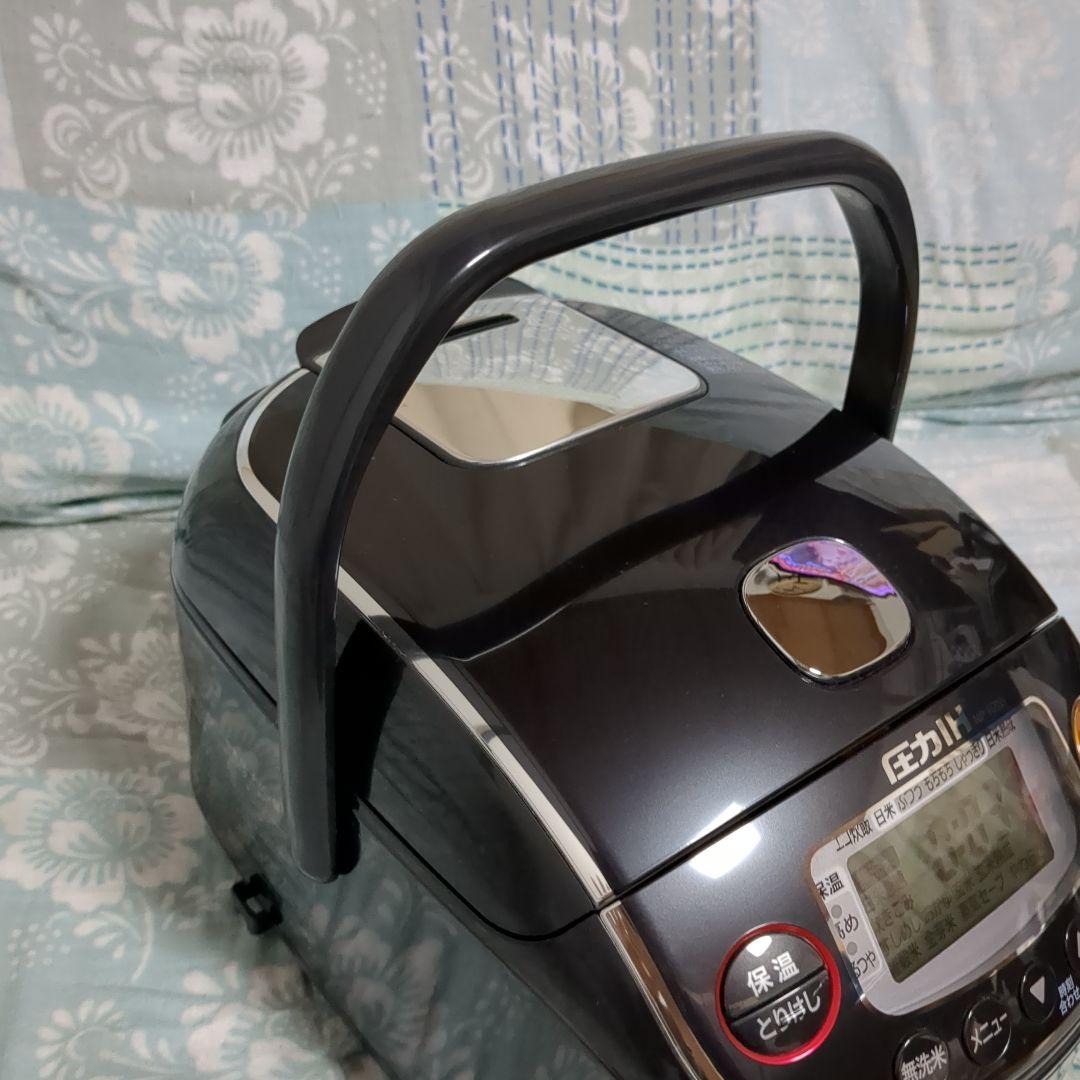 【2020年製】象印 圧力IH炊飯ジャー NP-RZ05-BA