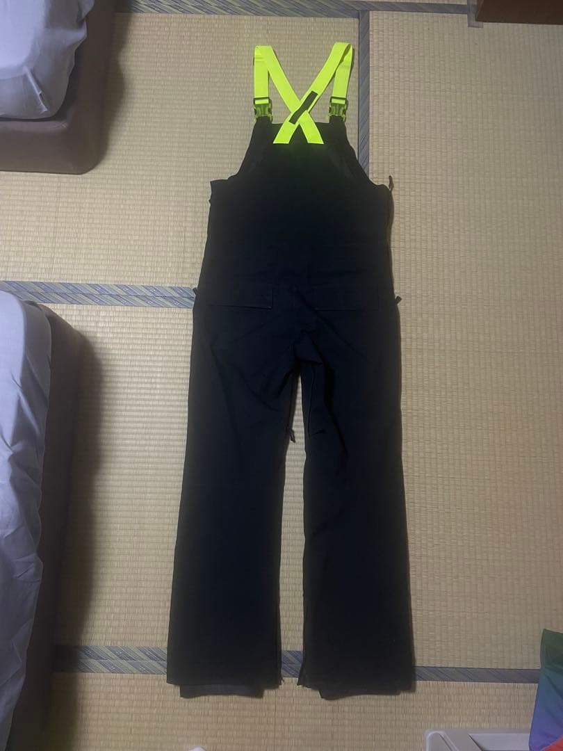 O-MARTANALOG ビブパンツ　burton