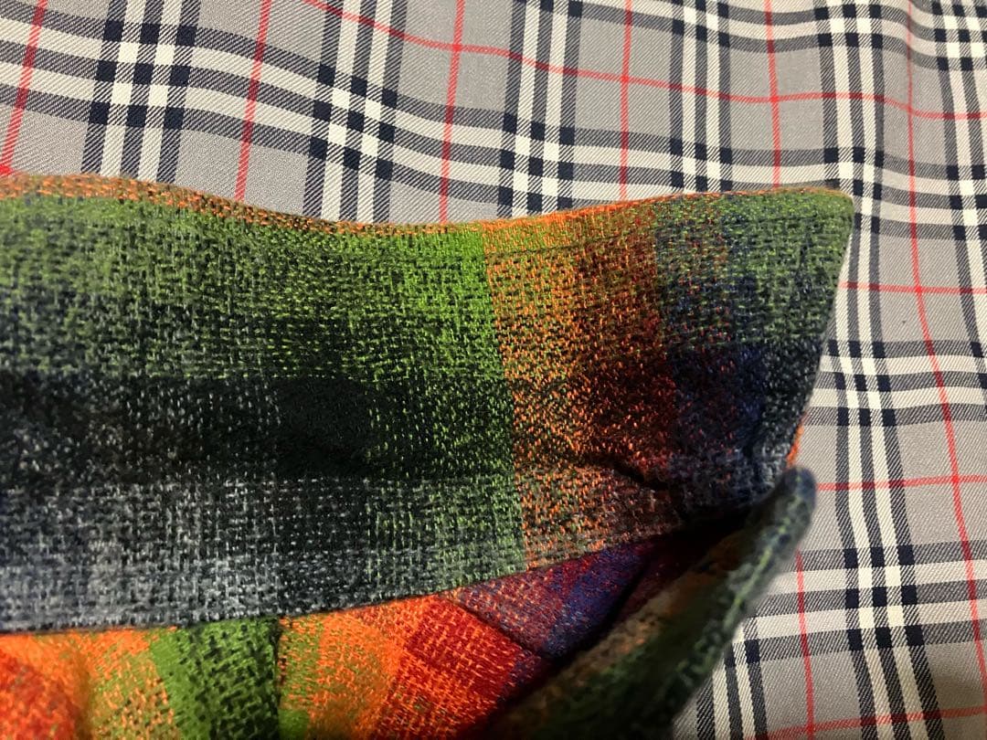 トップス Supreme 21SS Plaid Flannel Shirt