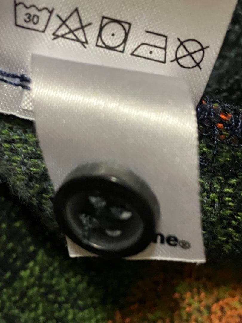 トップス Supreme 21SS Plaid Flannel Shirt