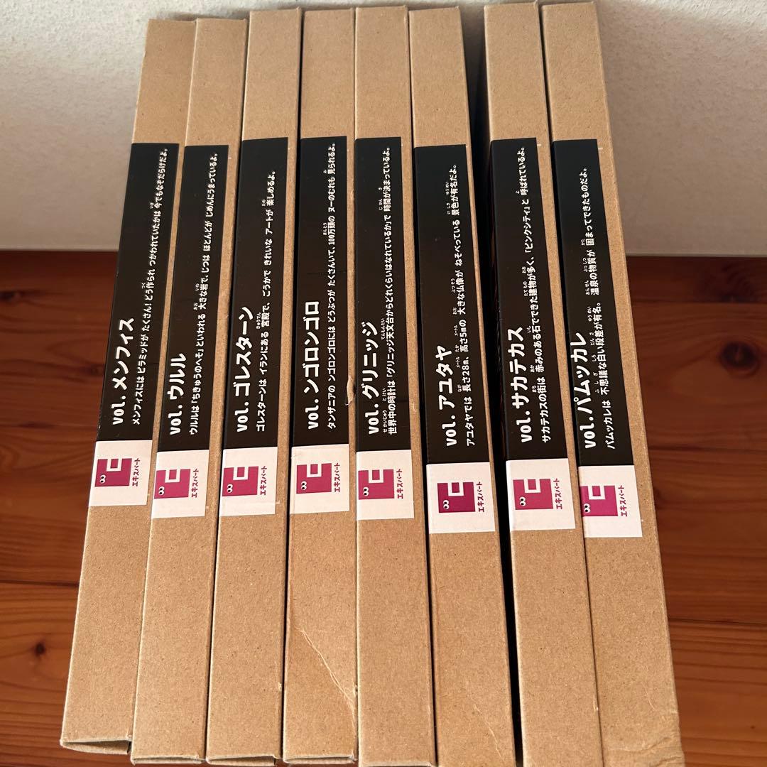 ワンダーボックス　特別エキスパートコース　8ヶ月分