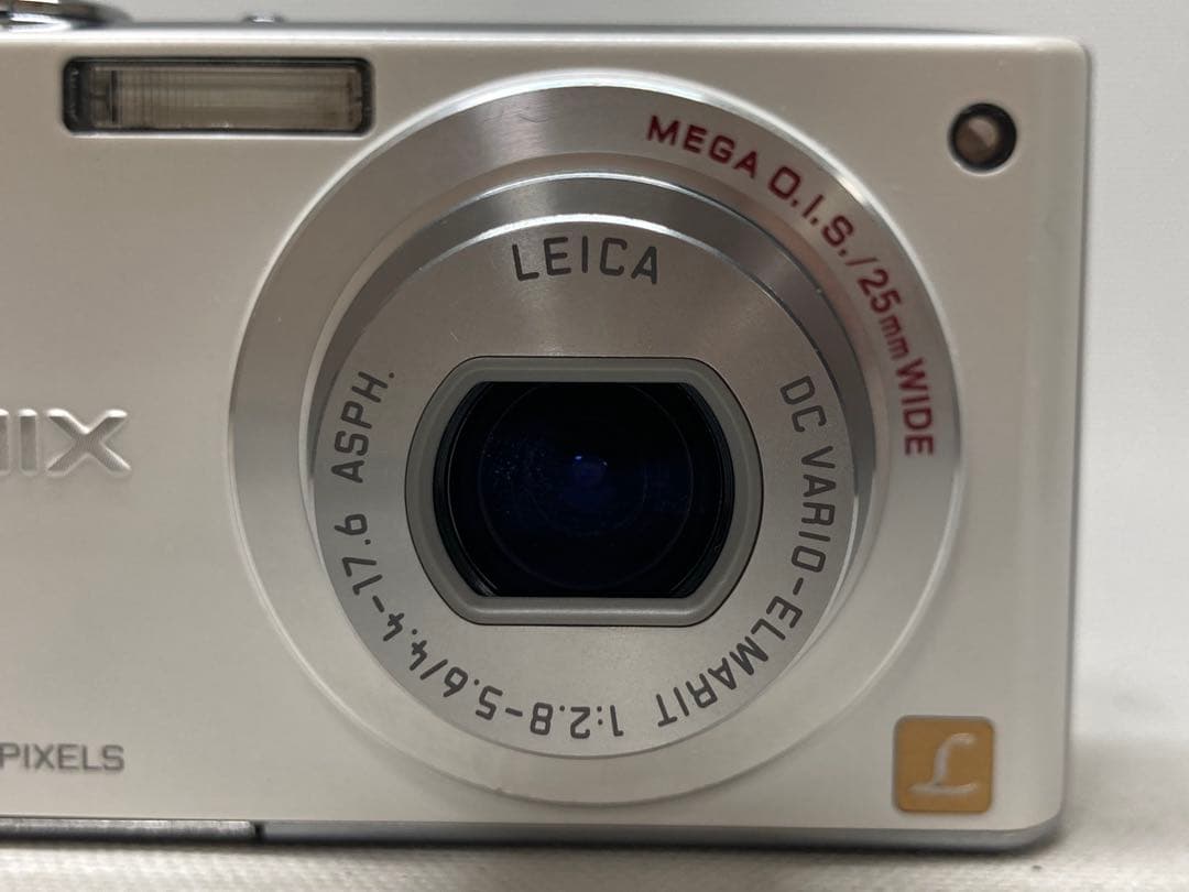 ※専用美品　LUMIX　DMC-FX35　デジカメ　付属品有　k785a70dd