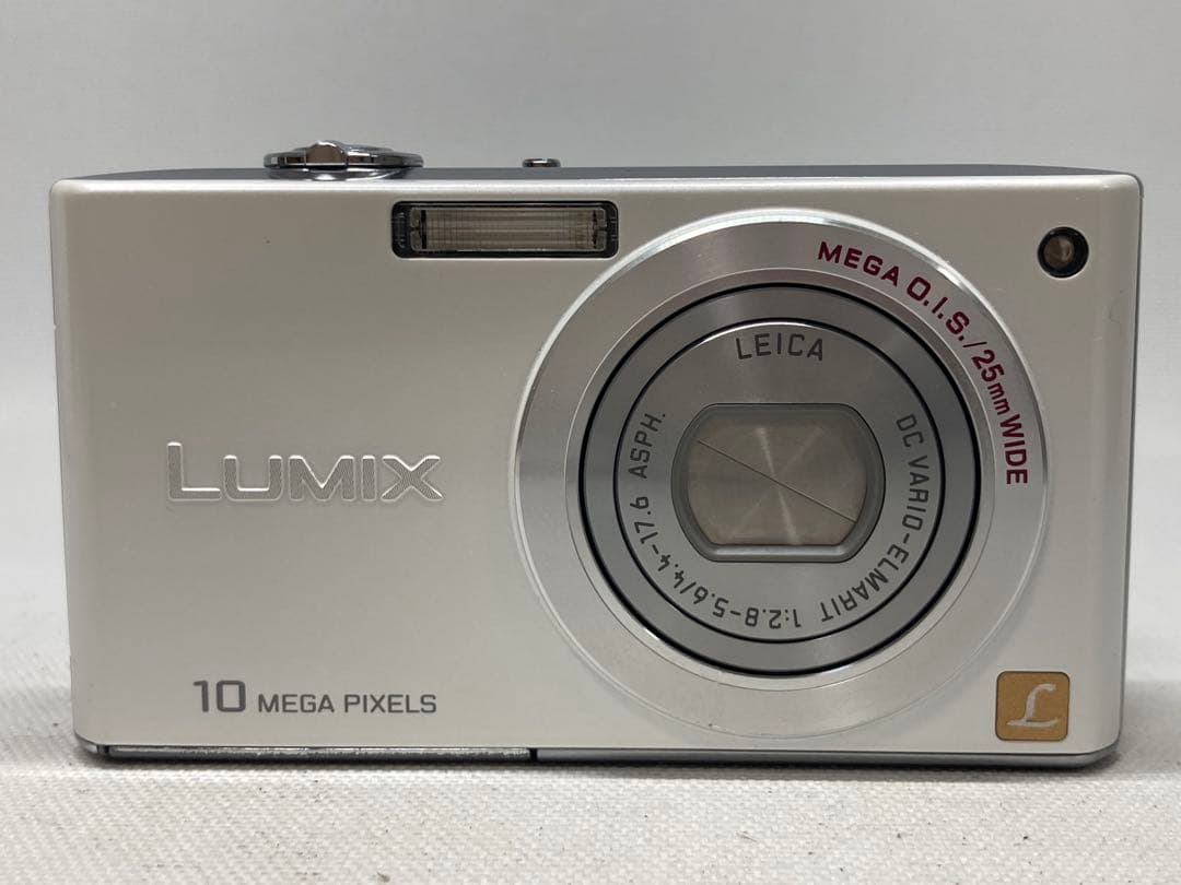 ※専用美品　LUMIX　DMC-FX35　デジカメ　付属品有　k785a70dd