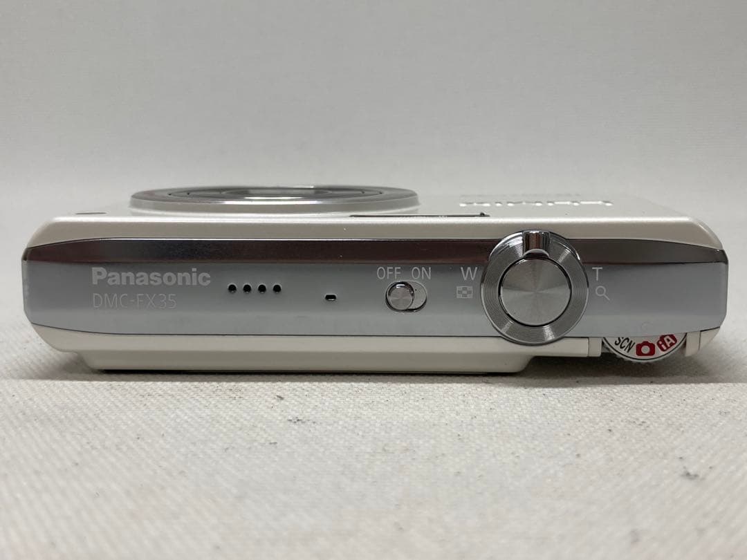 ※専用美品　LUMIX　DMC-FX35　デジカメ　付属品有　k785a70dd