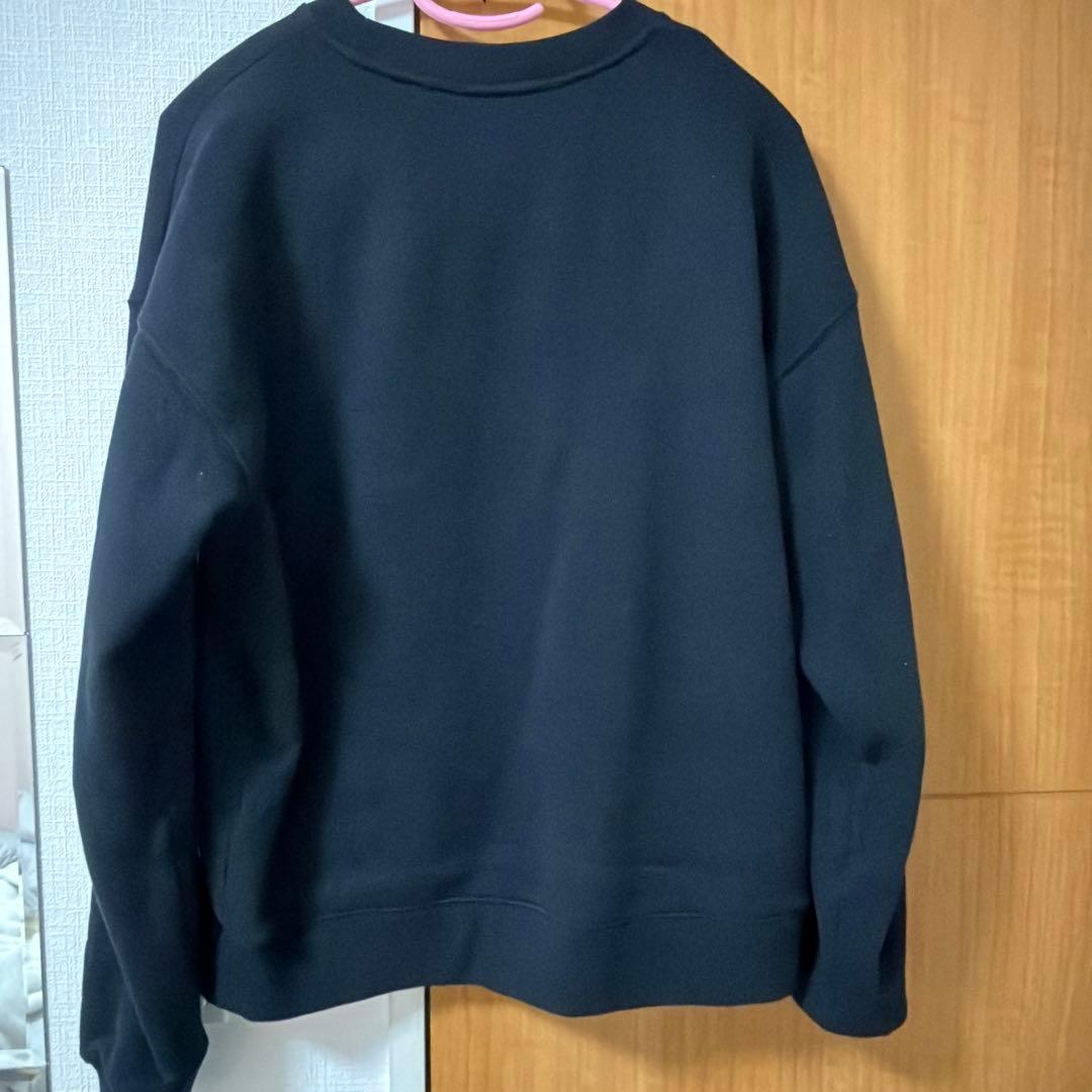 メゾンキツネ　ボールド フォックスヘッド パッチ コンフォート スウェットシャツ