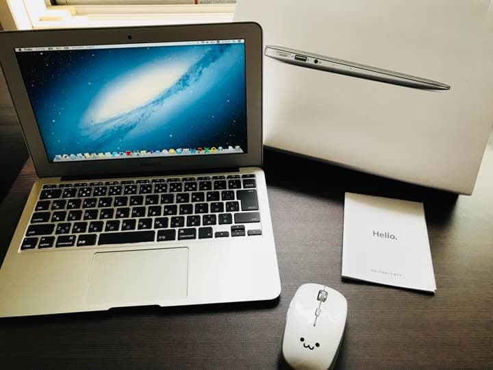 ＊ 11インチ MacBook Air ＊