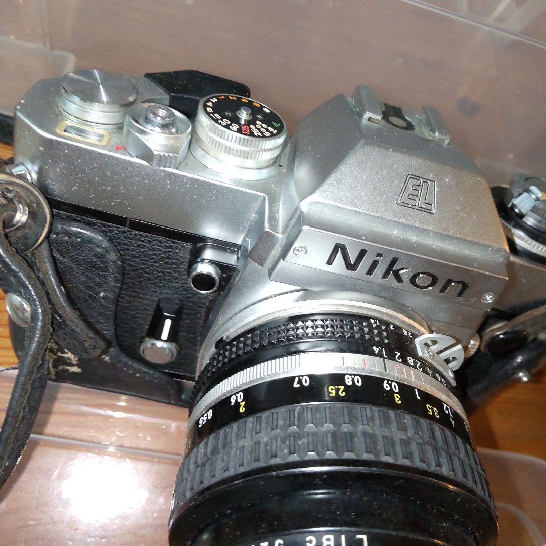 Nikon EL2 一眼レフカメラ
