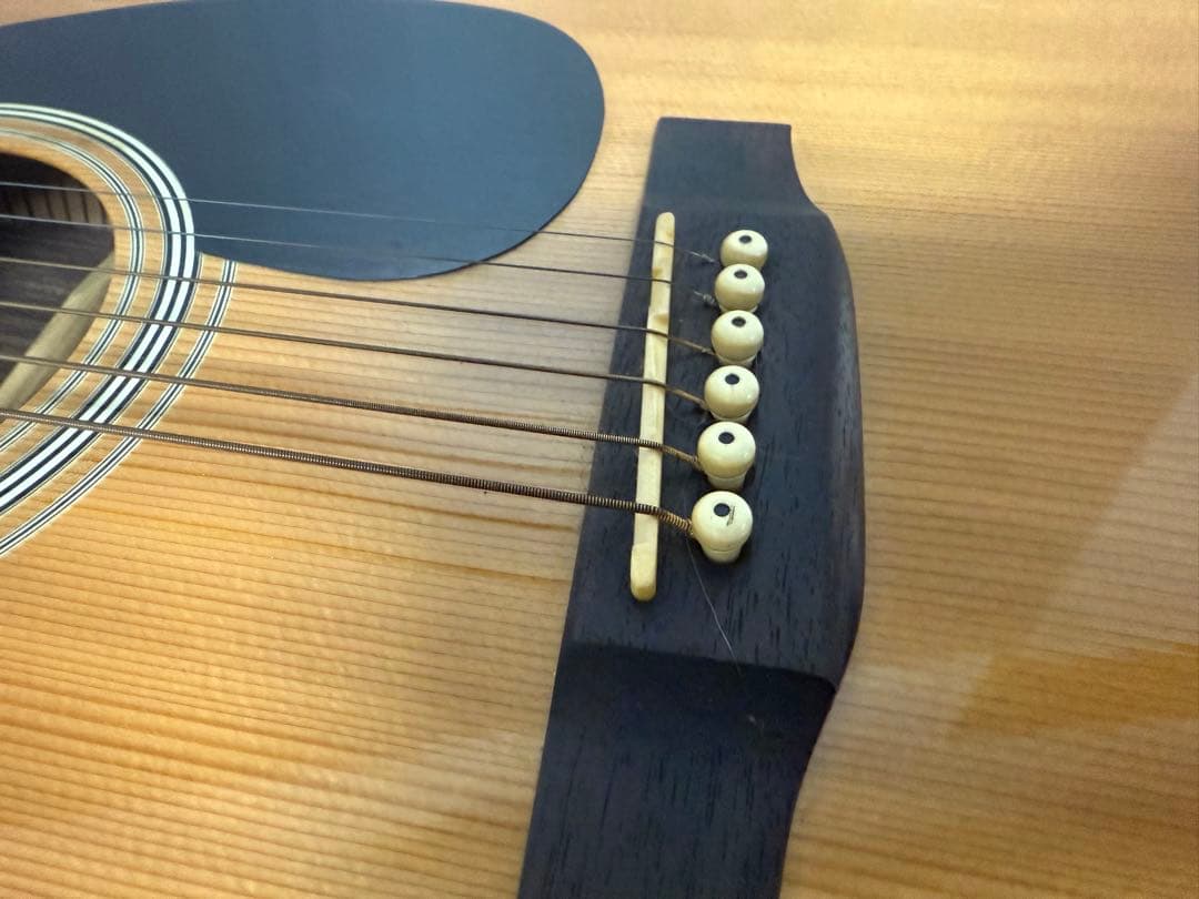 アコースティックギター Aria Dreadnought AD-550N 上位