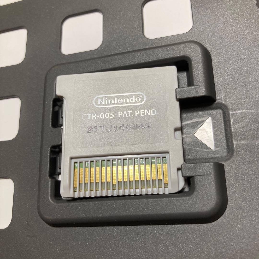 任天堂3DS 闘神都市