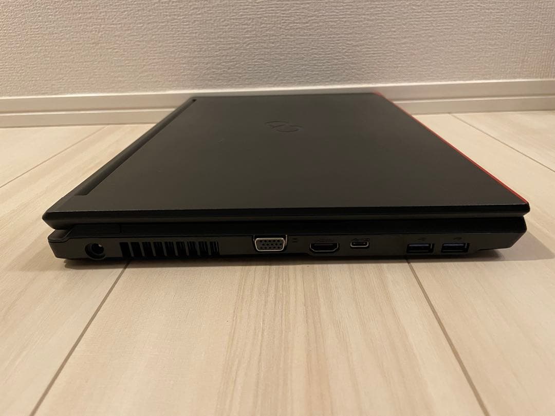 富士通 A5511/G i3-1125G4 DVDドライブOffice