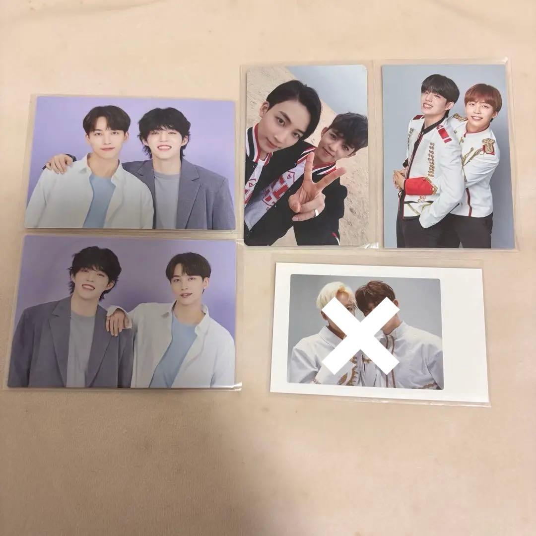 SEVENTEEN ジョンハン エスクプス トレカ まとめ売り