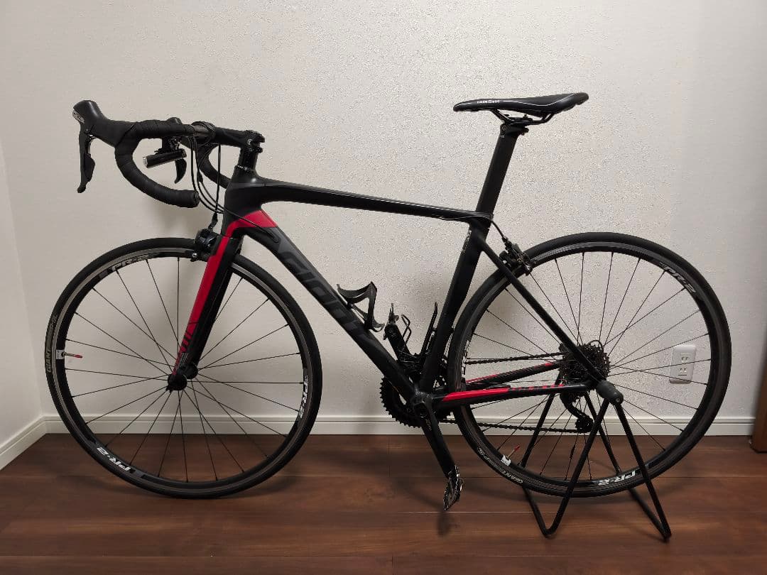 【きらら様】GIANT ロードバイク2016 TCR SLR 2 Mサイズ