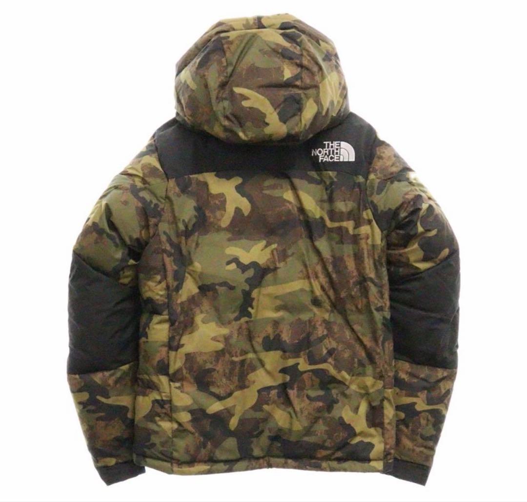 THENORTHFACEバルトロライトジャケットND92341