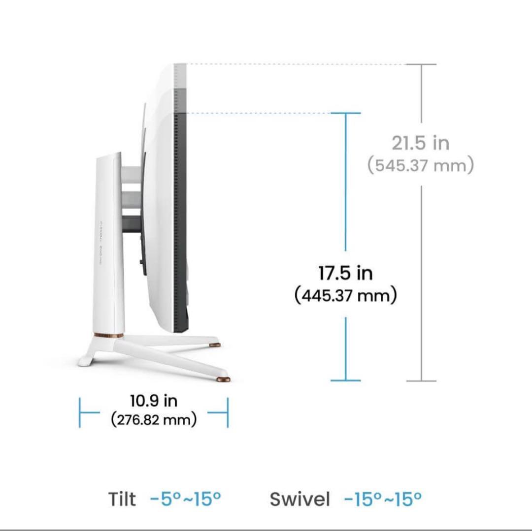 EX271Q BenQ MOBIUZ ゲーミングモニター27インチWQHD