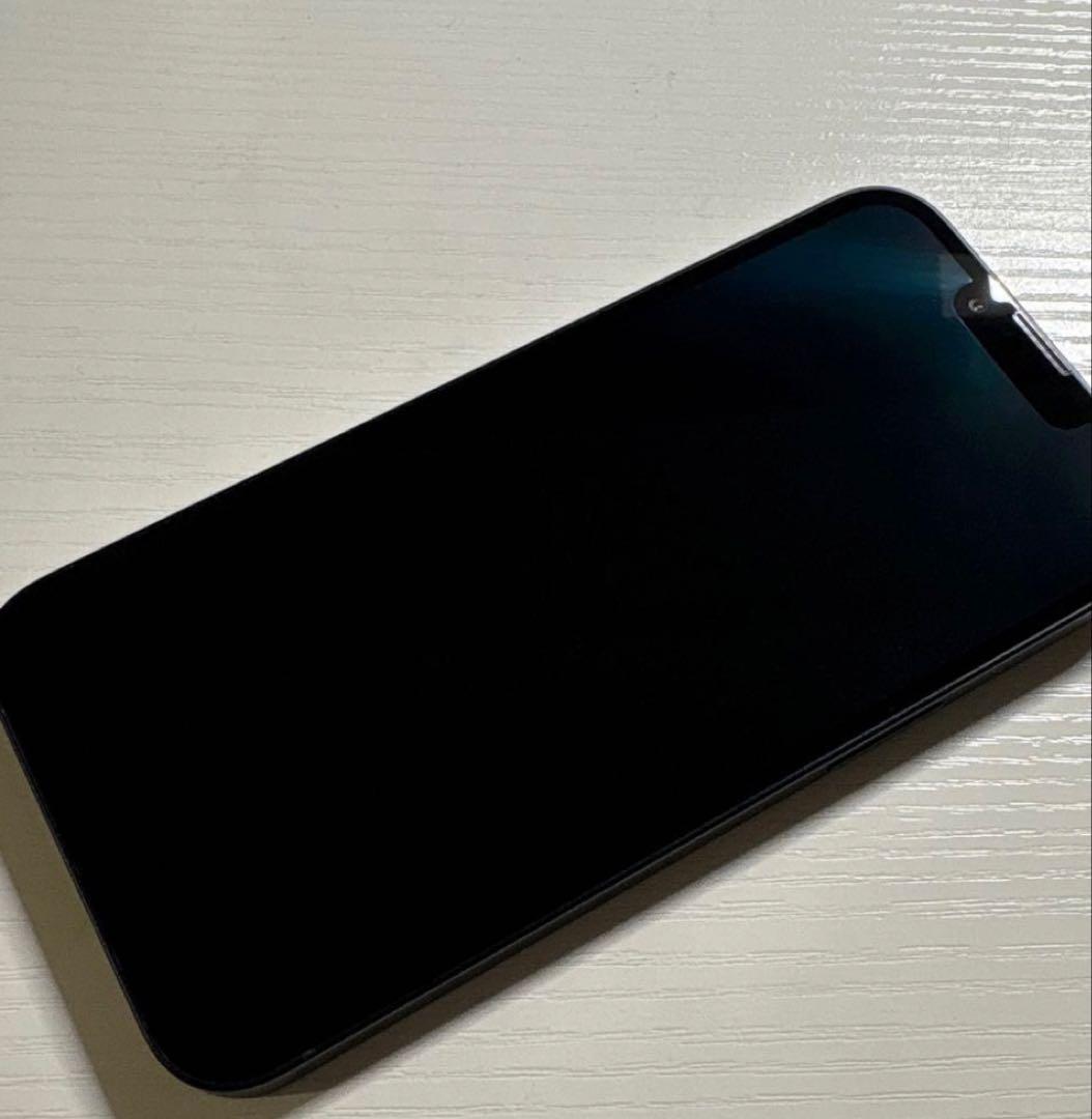 iPhone 14 ミッドナイト 本体 箱付き