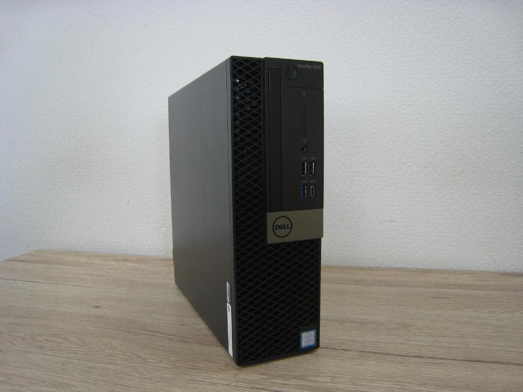 ☆3日間限定価格☆DELLデスクトップPC　OptiPlex 5070