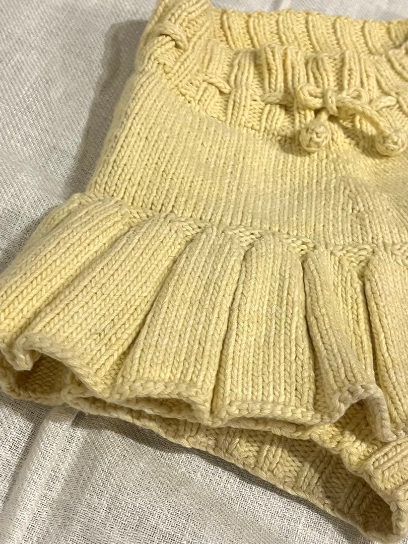 misha&puff スケポン 5-6Y