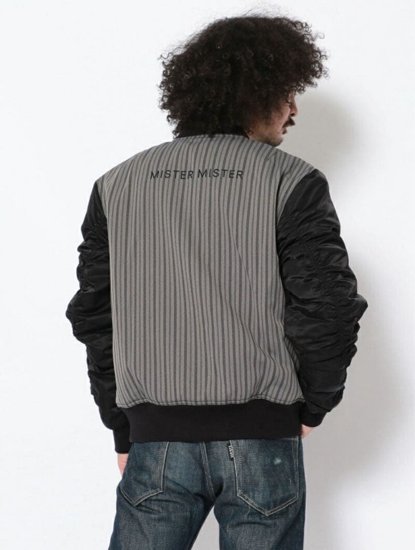 【VIKTOR&ROLF】美品MISTER MISTERMA-1 ジャケットＸＬ