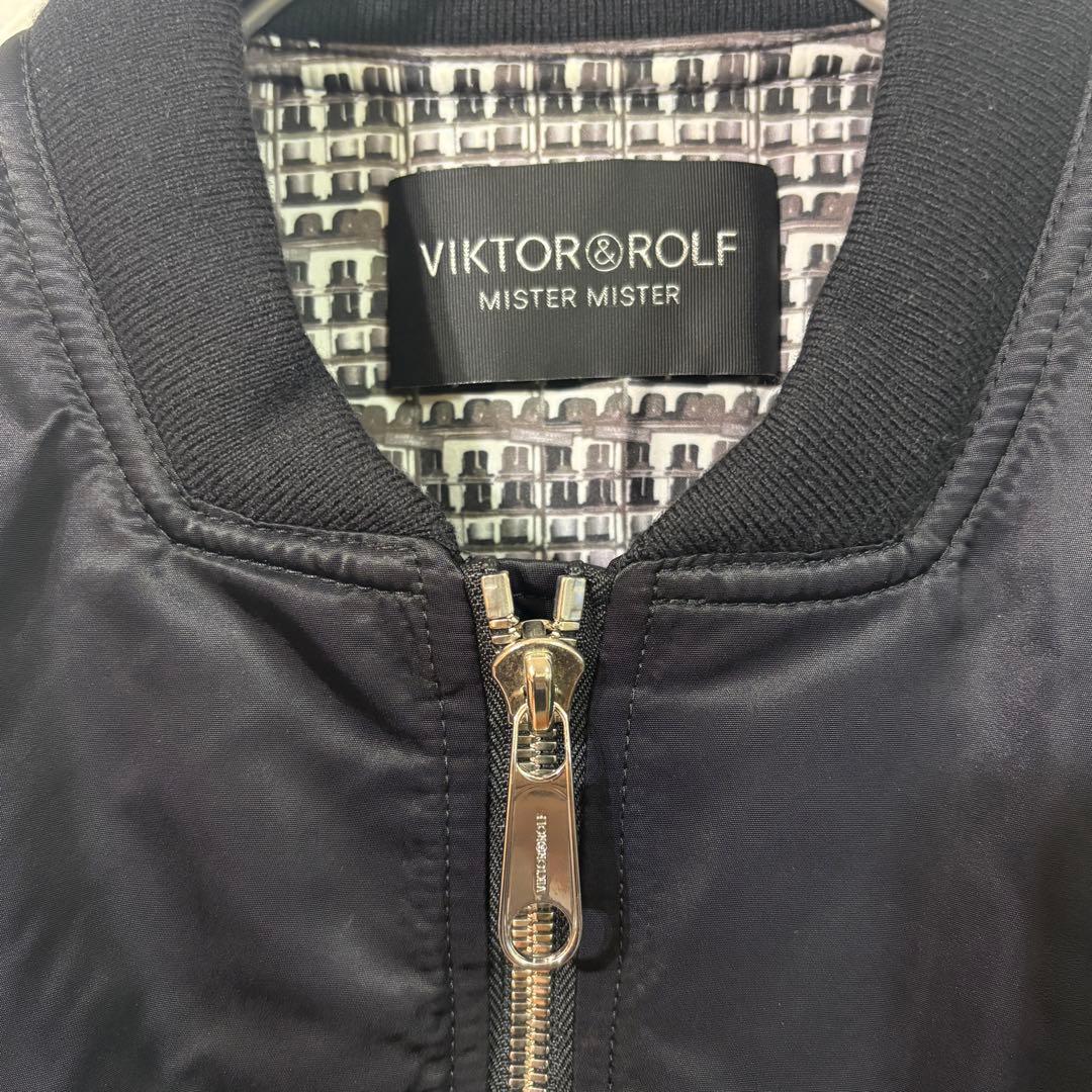 【VIKTOR&ROLF】美品MISTER MISTERMA-1 ジャケットＸＬ