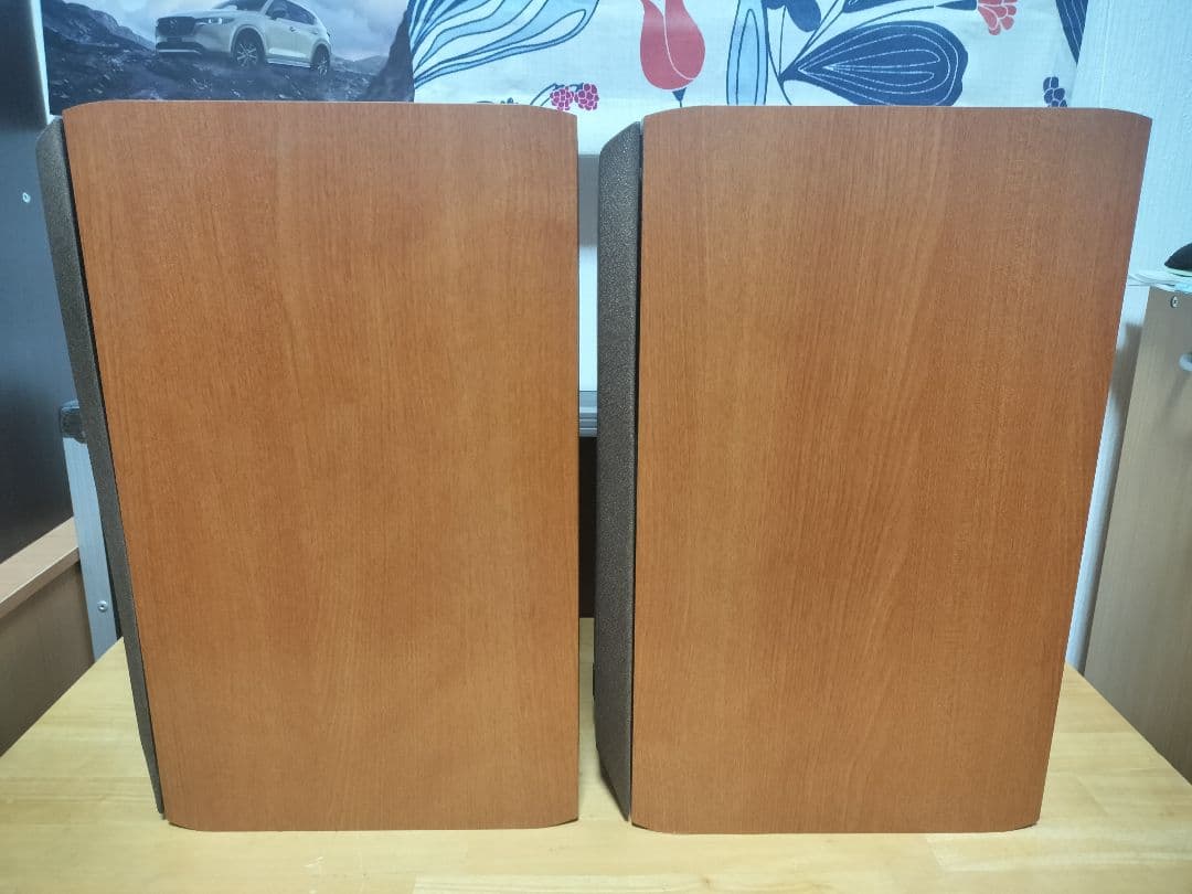 YAMAHA NS-100 スピーカー