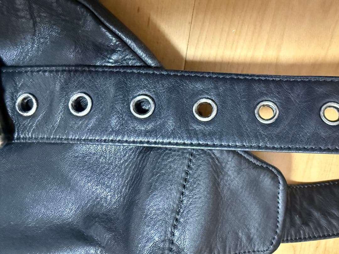 PLEIN ボディバッグ