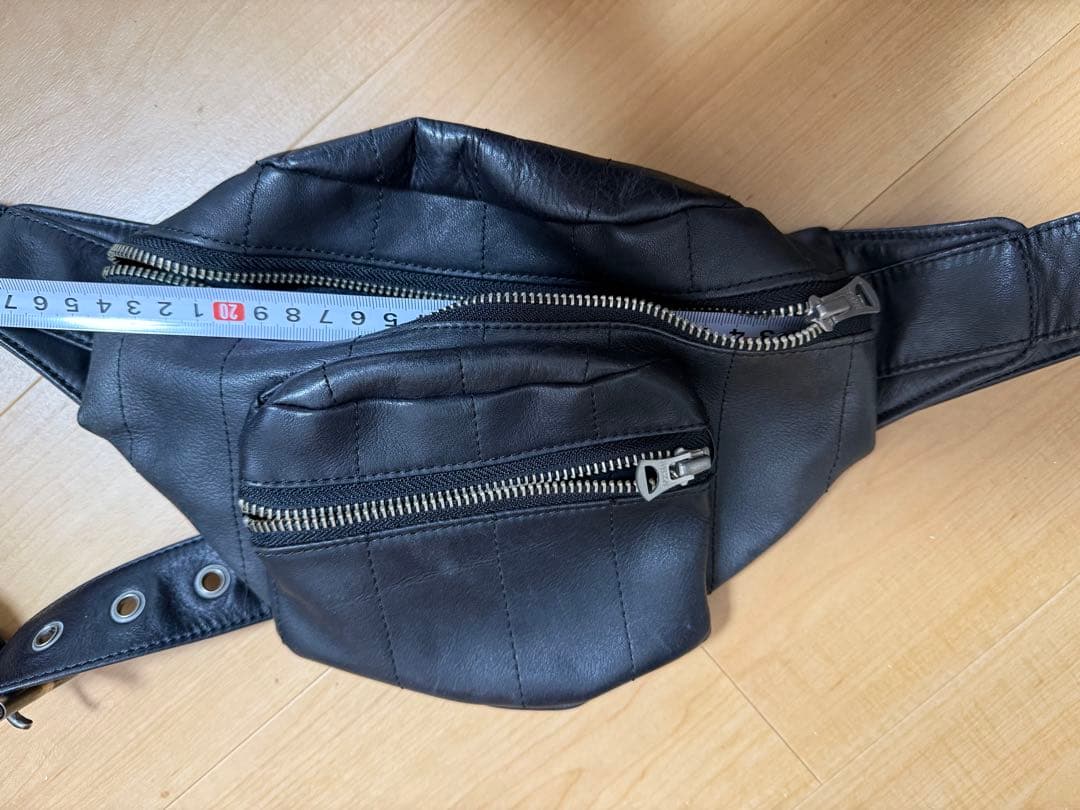 PLEIN ボディバッグ