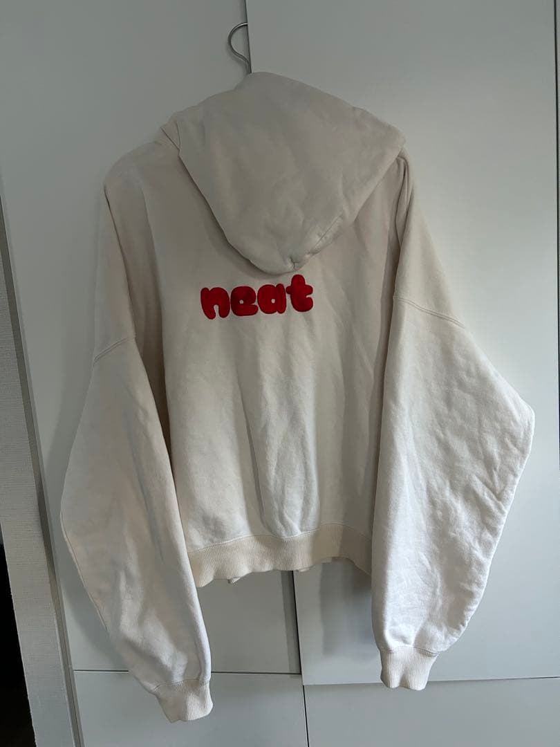 お値下げchiiiiオーバーサイズフーディ