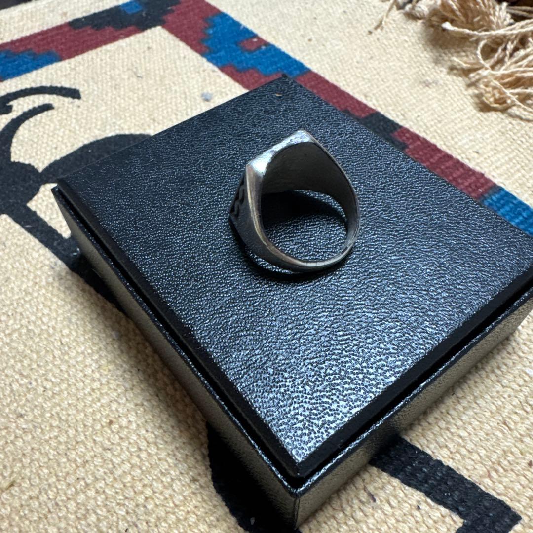 60s インディアンジュエリー イーグル ホピ族 ナバホ族