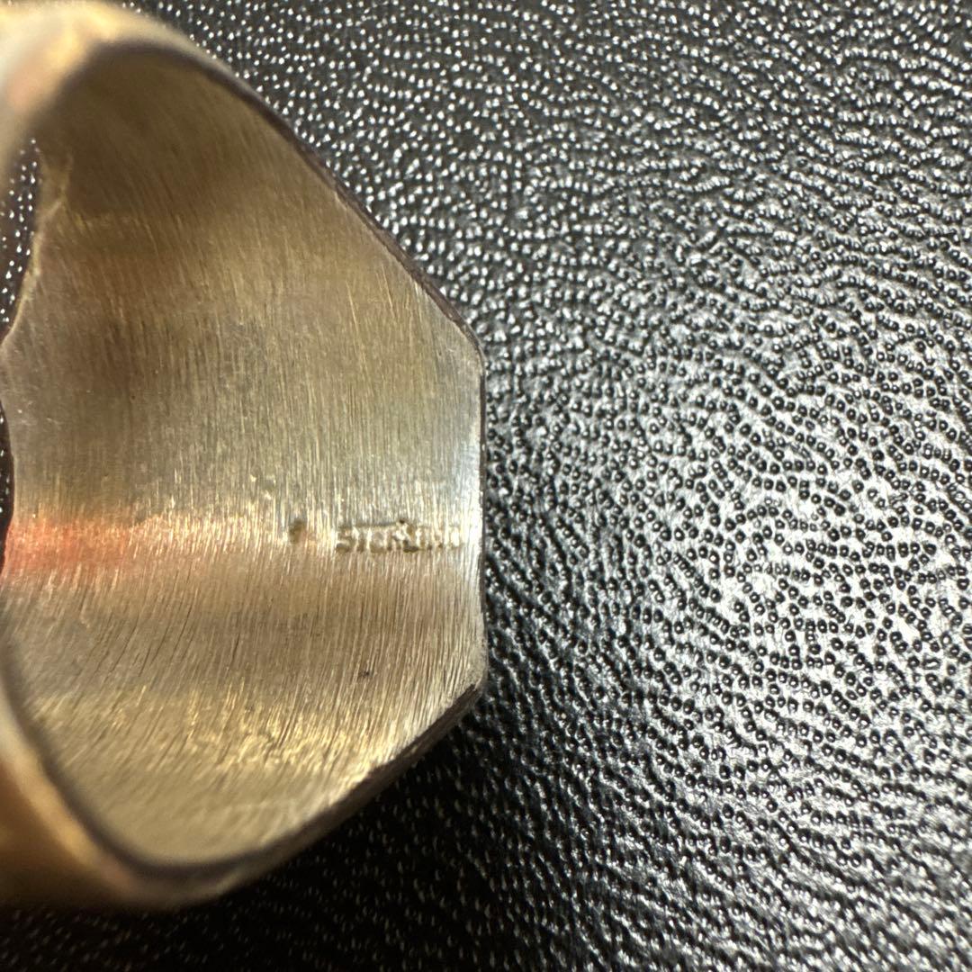 60s インディアンジュエリー イーグル ホピ族 ナバホ族