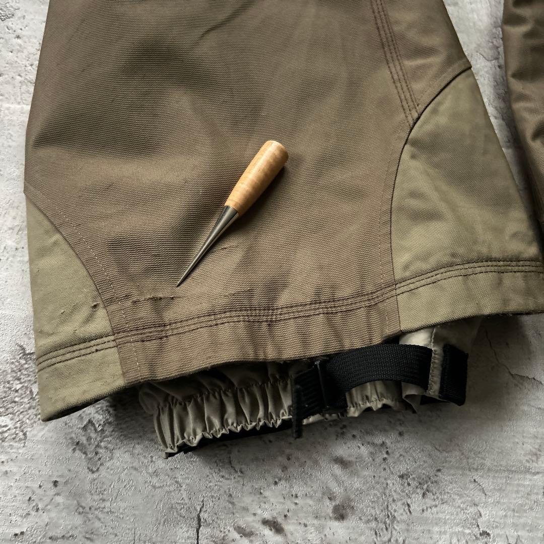 patagonia 07F スキー　スノボーパンツ　W34