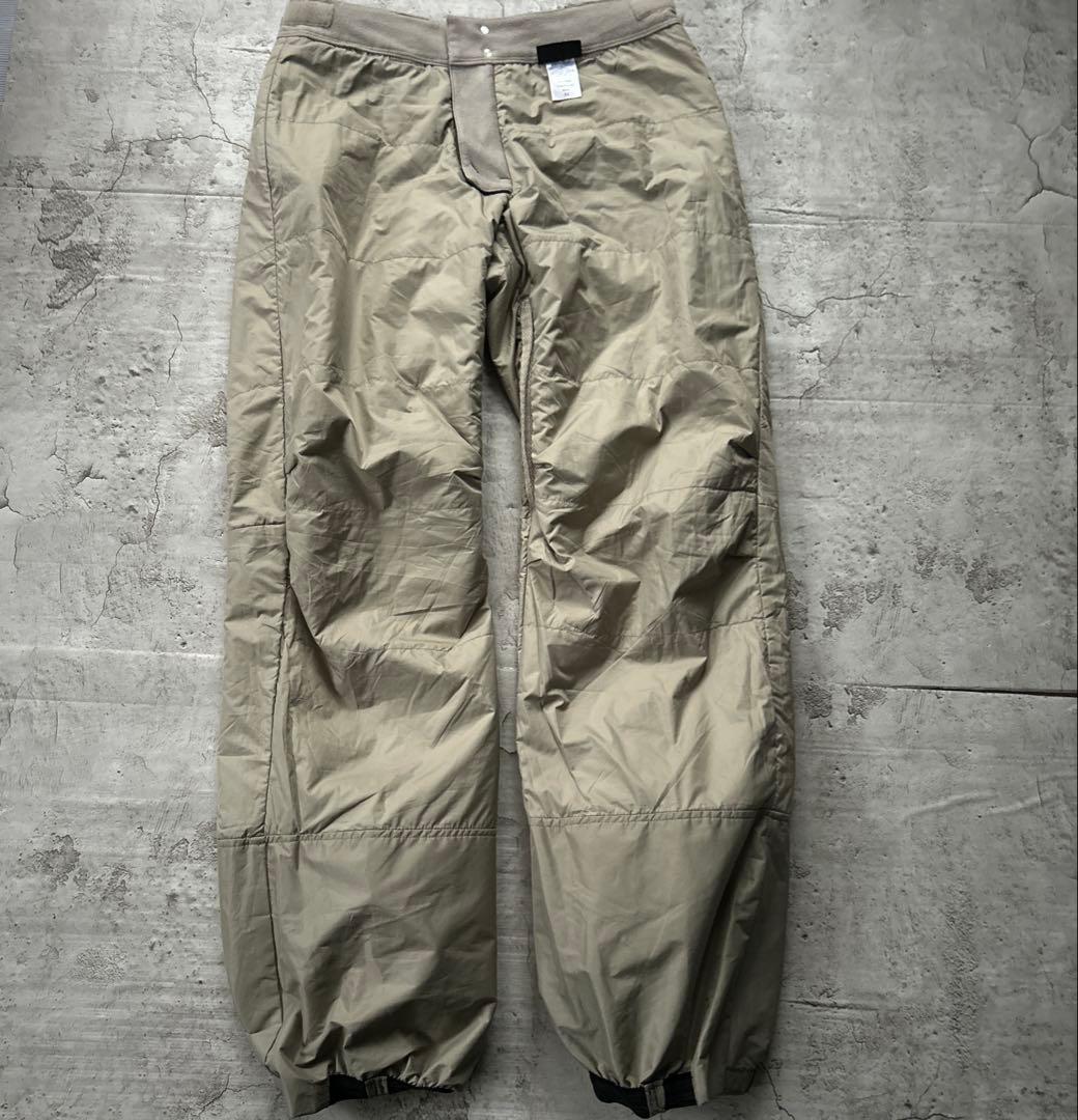 patagonia 07F スキー　スノボーパンツ　W34