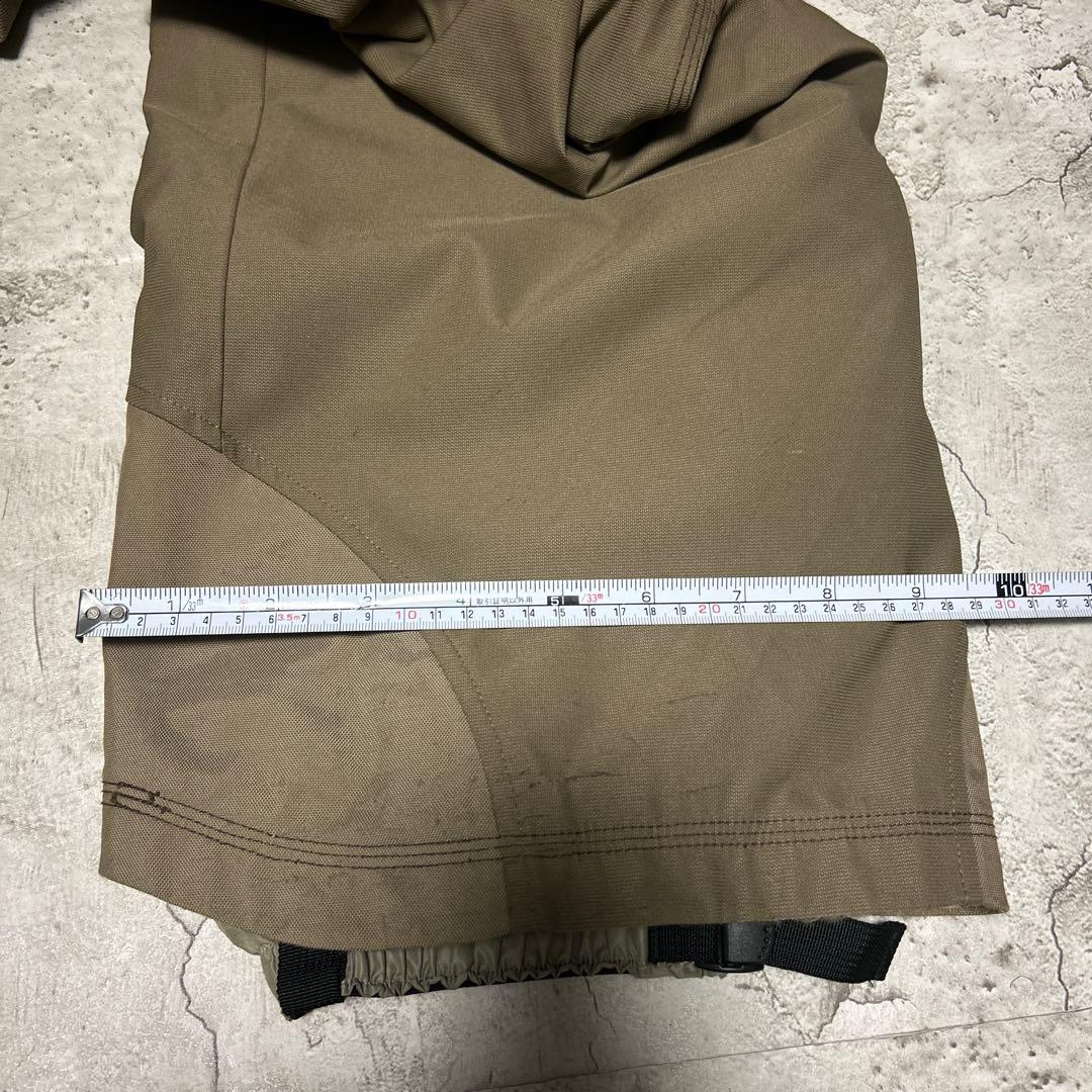 patagonia 07F スキー　スノボーパンツ　W34