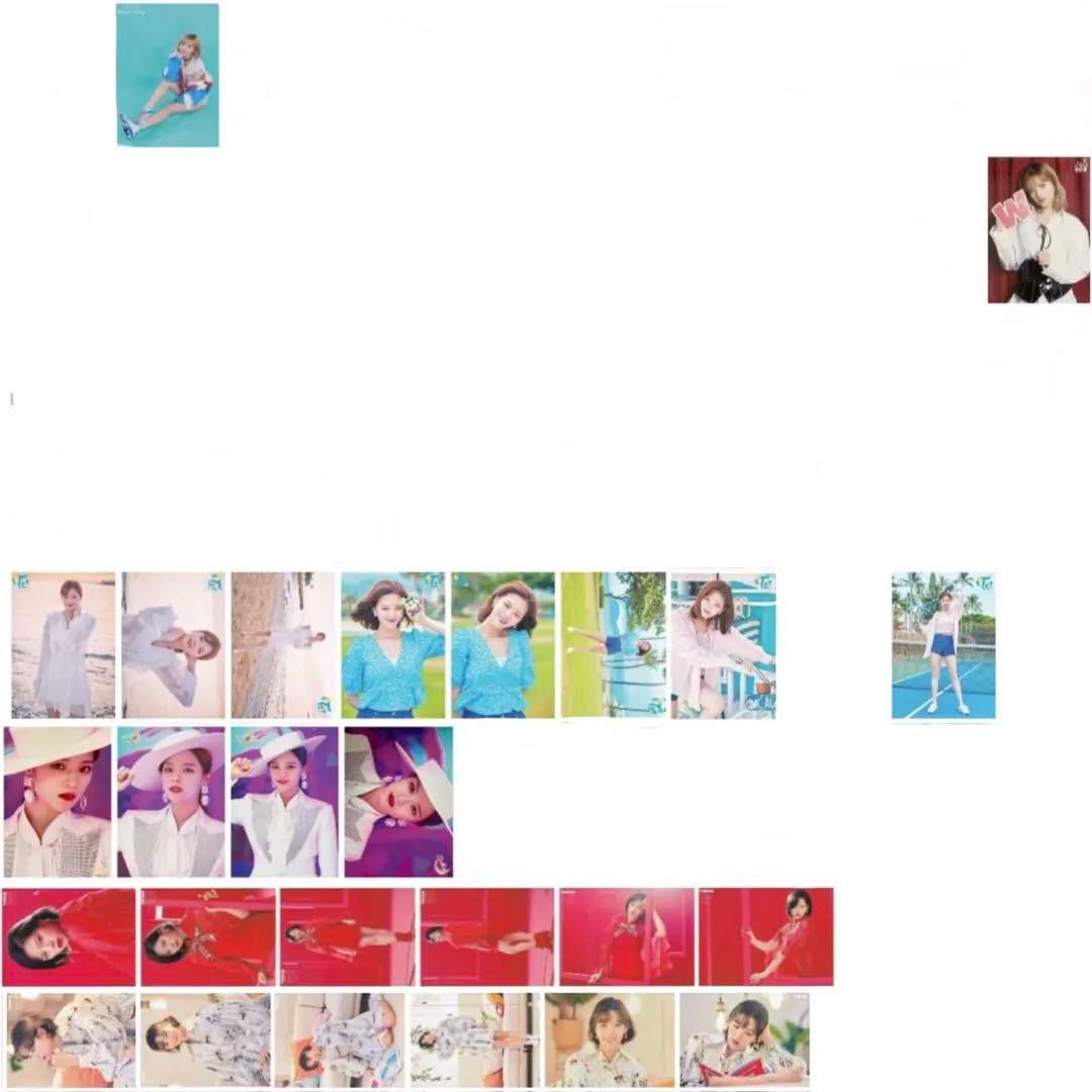 TWICE ジョンヨン ラントレ トレカ まとめ売り