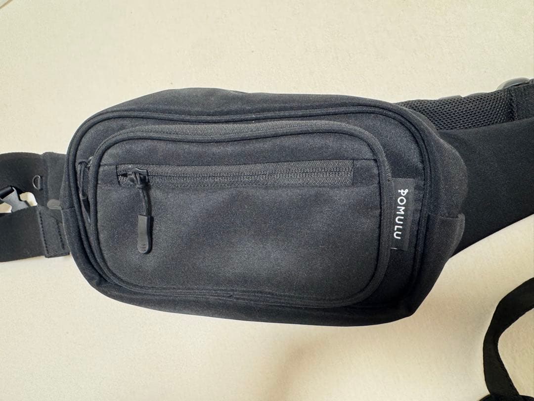 ポムル POMULU ヒップシート 抱っこ紐 ショルダー